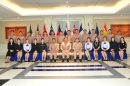  เจ้ากรมข่าวทหารเรือ เป็นประธานในพิธีเปิดการอบรมหลักสูตรนายทหารสัญญาบัตรประจำสำนักงานผู้ช่วยทูตฝ่ายทหารเรือไทย/ต่างประเทศ และภริยา รุ่นที่ ๓๑